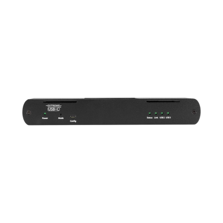 Black Box 4-Port Multimode USB 3.1 Extender Over Fiber — Being Shipped
