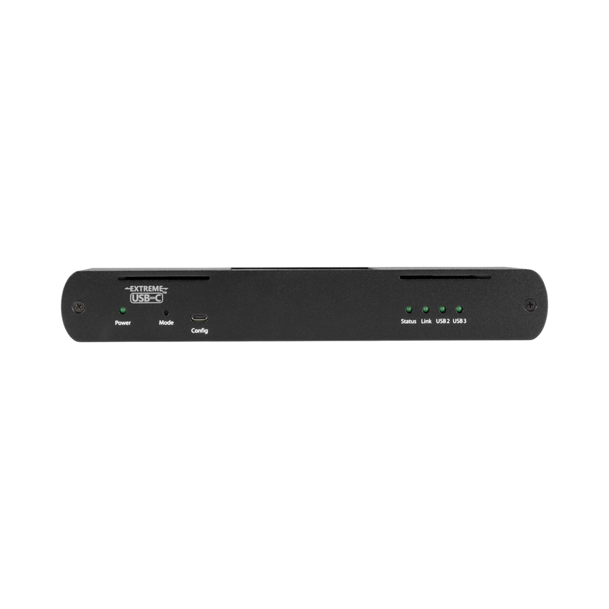 Black Box 4-Port Multimode USB 3.1 Extender Over Fiber — Being Shipped