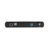 Black Box 4-Port Multimode USB 3.1 Extender Over Fiber — Being Shipped