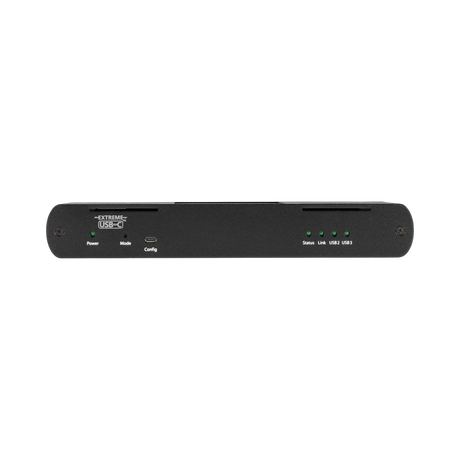 Black Box 4-Port Multimode USB 3.1 Extender Over Fiber — Being Shipped