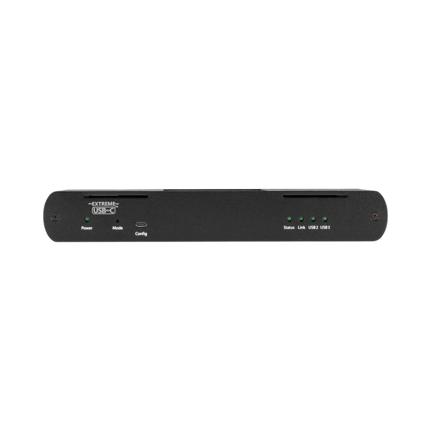 Black Box 4-Port Multimode USB 3.1 Extender Over Fiber — Being Shipped