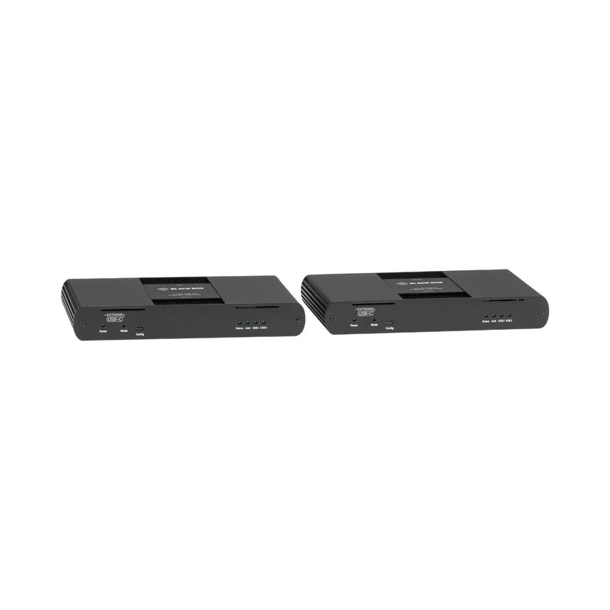 Black Box 4-Port Multimode USB 3.1 Extender Over Fiber — Being Shipped