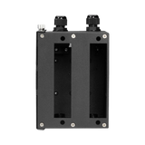 Black Box 2 Port JPM39 Series Mini Fiber Enclosure — Being Shipped