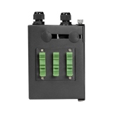 Black Box 2 Port JPM39 Series Mini Fiber Enclosure — Being Shipped