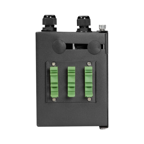 Black Box 2 Port JPM39 Series Mini Fiber Enclosure — Being Shipped