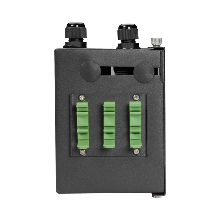 Black Box 2 Port JPM39 Series Mini Fiber Enclosure — Being Shipped