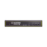 Black Box Emerald PE KVM over IP with PoE and Dual Network Ports — Being Shipped