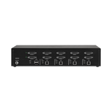 Black Box Secure NIAP 4.0 Certified KVM Switch DVI-I — Being Shipped