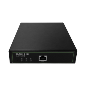 Black Box Emerald SE Single-Monitor KVM-over-IP Transmitter — Being Shipped