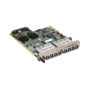 Black Box 1G DKM FX KVM 8-Port Matrix Switch I/O Module — Being Shipped