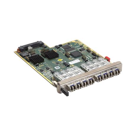 Black Box 1G DKM FX KVM 8-Port Matrix Switch I/O Module — Being Shipped