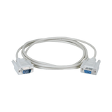Black Box 10ft RS232 Serial Cable DB9 Male/Female with Thumbscrews — Being Shipped
