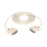 Black Box 10ft RS232 Serial Cable with DB25 Connectors — Being Shipped