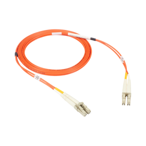 Black Box 65.6ft EFN110 OM1 Multimode Fiber Patch Cable LC to LC (Orange) — Being Shipped