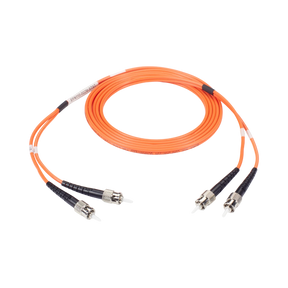 Black Box 65.6ft EFN110 OM1 Multimode Fiber Optic Patch Cable (Orange) — Being Shipped