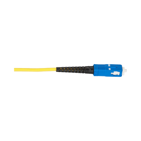 Black Box 6.5ft EFN310 Series Singlemode Fiber Patch Cable (Yellow) — Being Shipped