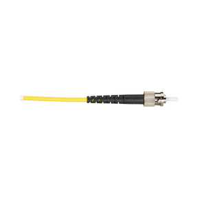 Black Box 6.5ft EFN310 Series OS2 Singlemode Fiber Patch Cable (Yellow) — Being Shipped