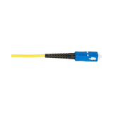 Black Box 16.4ft EFN310 Series Singlemode Fiber Optic Patch Cable (Yellow) — Being Shipped