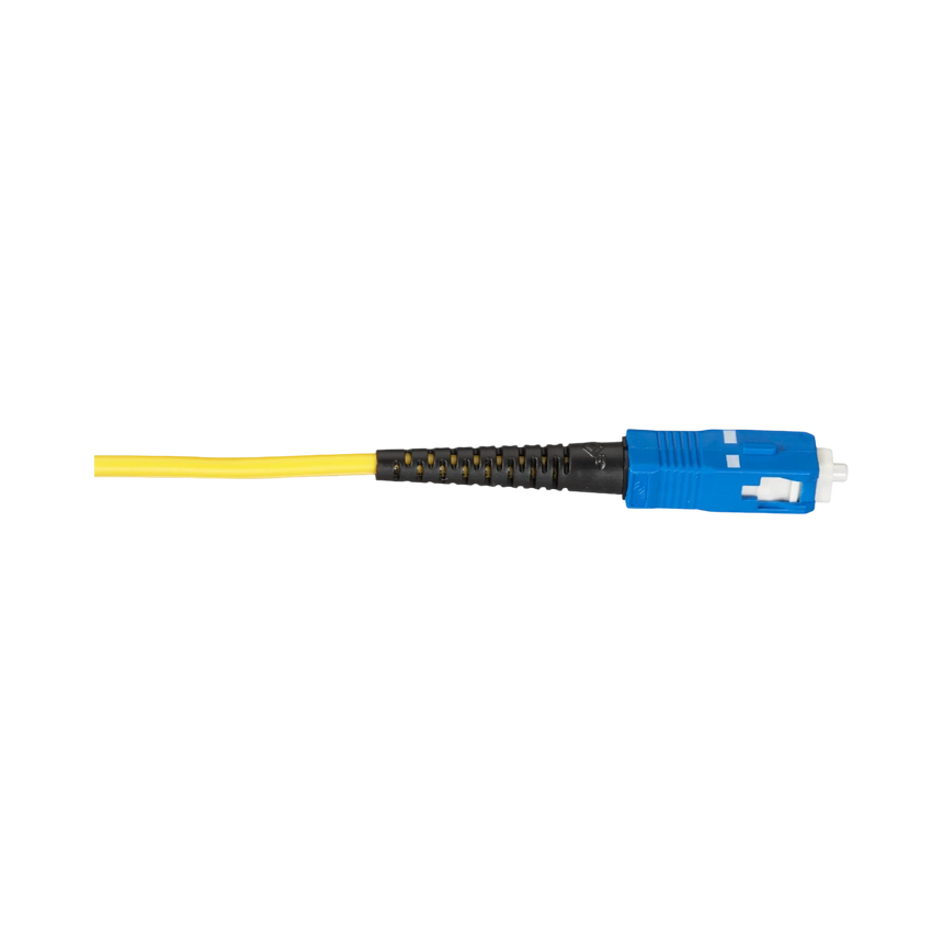 Black Box 16.4ft EFN310 Series Singlemode Fiber Optic Patch Cable (Yellow) — Being Shipped
