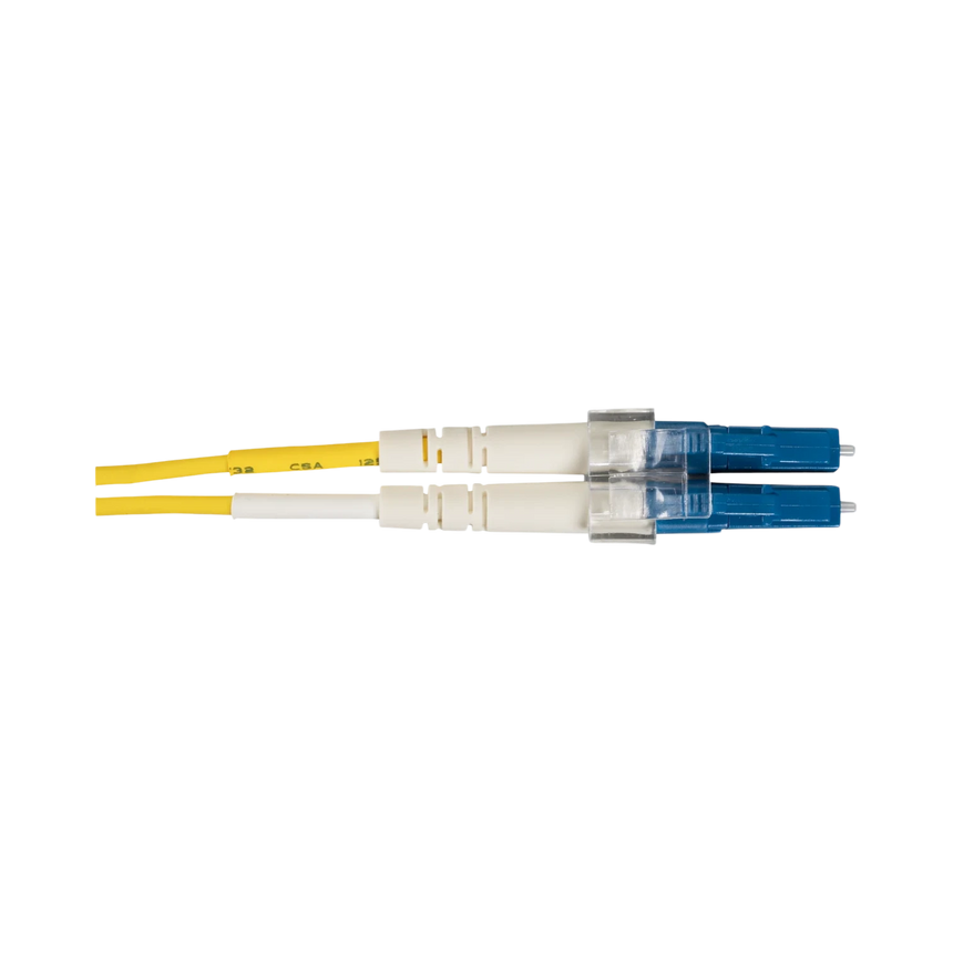 Black Box 32.8ft EFN310 Series LC-LC Singlemode Fiber Optic Cable (Yellow) — Being Shipped