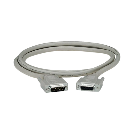 Black Box 20ft DB15 Male/Female Thumbscrew Cable — Being Shipped