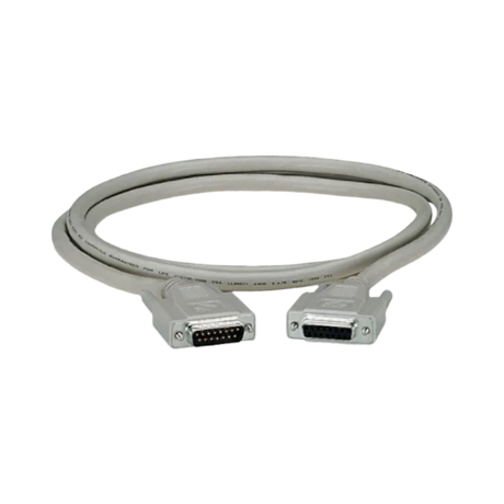 Black Box 50ft DB15 Male/Female Thumbscrew Cable — Being Shipped
