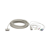 Black Box 10ft KVM CPU/Server Cable with Audio — Being Shipped