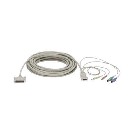 Black Box 10ft KVM CPU/Server Cable with Audio — Being Shipped