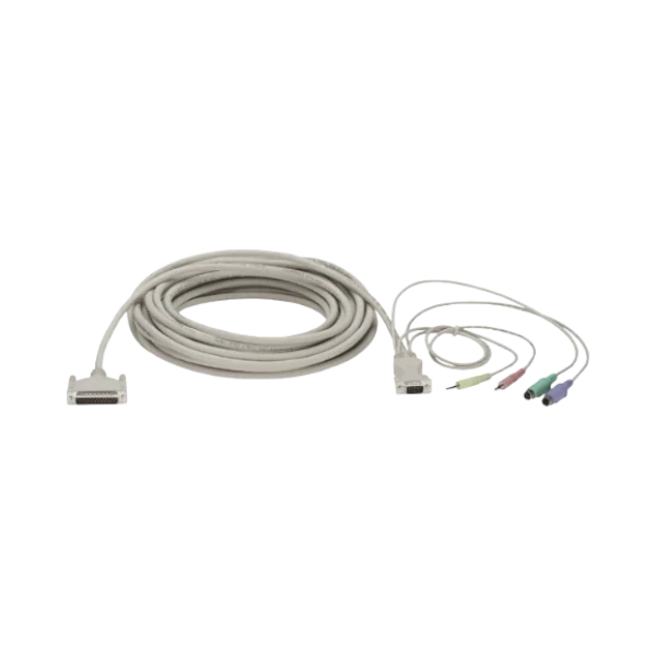 Black Box 10ft KVM CPU/Server Cable with Audio — Being Shipped