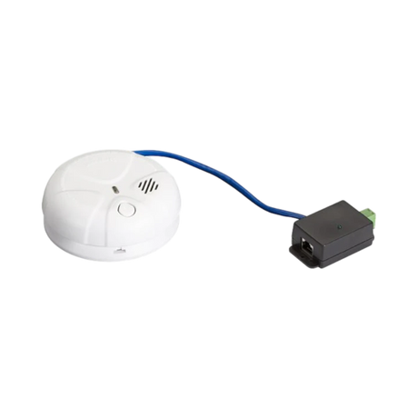 Black Box Photoelectric Smoke Detector — Being Shipped