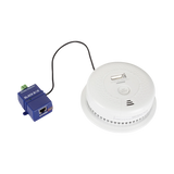 Black Box Photoelectric Smoke Detector — Being Shipped