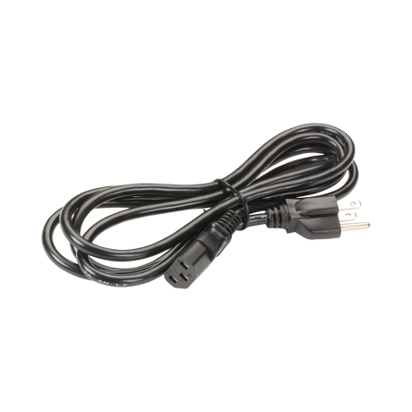 Black Box 6.5ft JIS 8303 to IEC-60320-C13 International Power Cord — Being Shipped