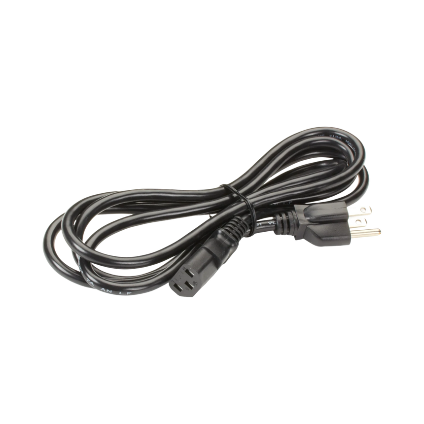 Black Box 6.5ft JIS 8303 to IEC-60320-C13 International Power Cord — Being Shipped