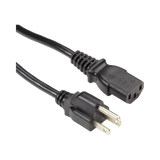 Black Box 6.5ft JIS 8303 to IEC-60320-C13 International Power Cord — Being Shipped