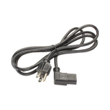 Black Box 6ft Right-Angle NEMA 5-15P to IEC-60320-C13 Power Cord — Being Shipped