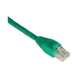 Black Box 20ft GigaBase CAT5e Crossover Ethernet Patch Cable (Green) — Being Shipped