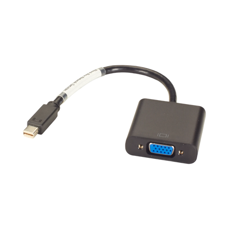 Black Box Male/Female Mini DisplayPort to VGA Adapter — Being Shipped