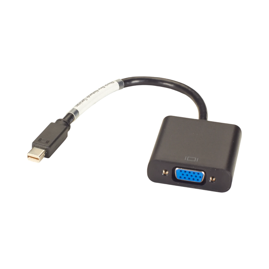 Black Box Male/Female Mini DisplayPort to VGA Adapter — Being Shipped