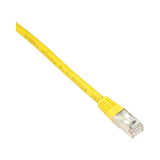 Black Box CAT6 250MHz Shielded Ethernet Patch Cable (Yellow) — Being Shipped