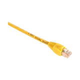 Black Box 1ft CAT5e 350MHz Ethernet Patch Cable (Yellow) — Being Shipped