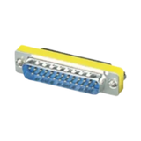 Black Box DB25 Port Protector Male/Female Adapter — Being Shipped