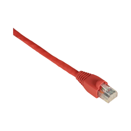 Black Box 10ft CAT6 Snagless Ethernet Patch Cable (Red) — Being Shipped