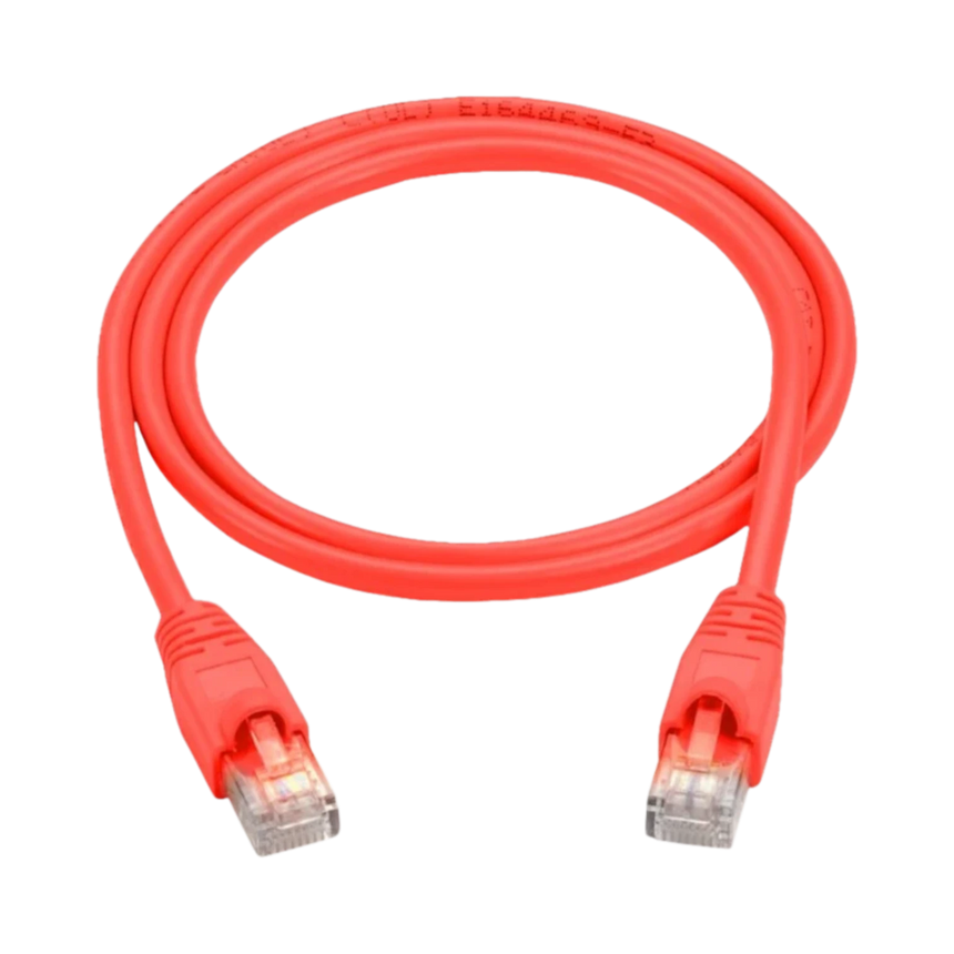 Black Box 3ft CAT6 250MHz Snagless Ethernet Patch Cable (Red) — Being Shipped