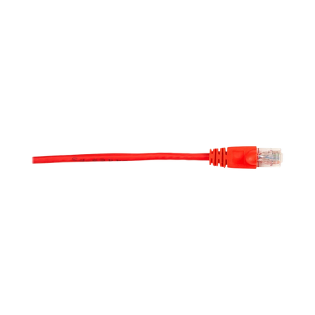 Black Box 7ft CAT6 250MHz Snagless Ethernet Patch Cable (Red) — Being Shipped