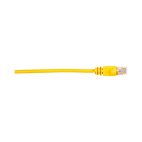 Black Box 10ft Snagless UTP PVC CAT6 Ethernet Cable (Yellow) — Being Shipped