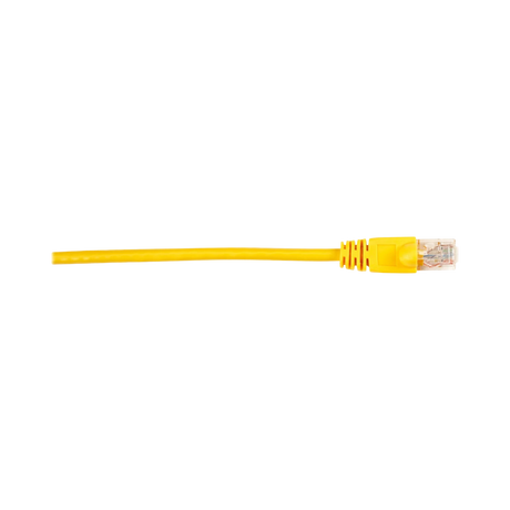 Black Box 10ft Snagless UTP PVC CAT6 Ethernet Cable (Yellow) — Being Shipped