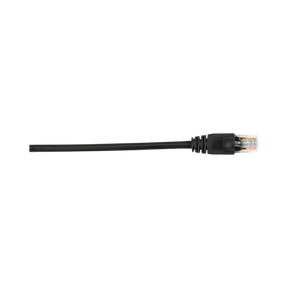 Black Box 7ft CAT6 250MHz Snagless Ethernet Patch Cable (Black) — Being Shipped