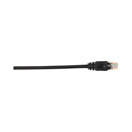 Black Box 7ft CAT6 250MHz Snagless Ethernet Patch Cable (Black) — Being Shipped