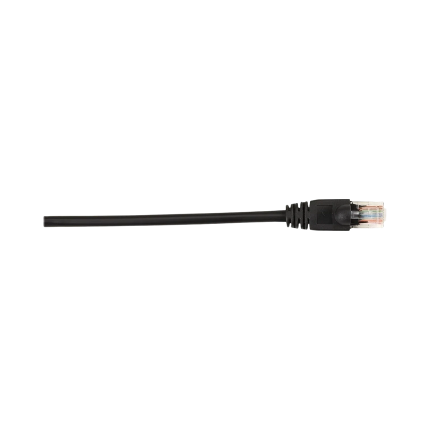 Black Box 7ft CAT6 250MHz Snagless Ethernet Patch Cable (Black) — Being Shipped