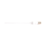 Black Box 1ft CAT6 250-MHz Molded Snagless Ethernet Cable (White) — Being Shipped